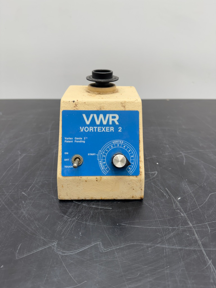 Image of Scientific Industries G-560 Vortex Mixer